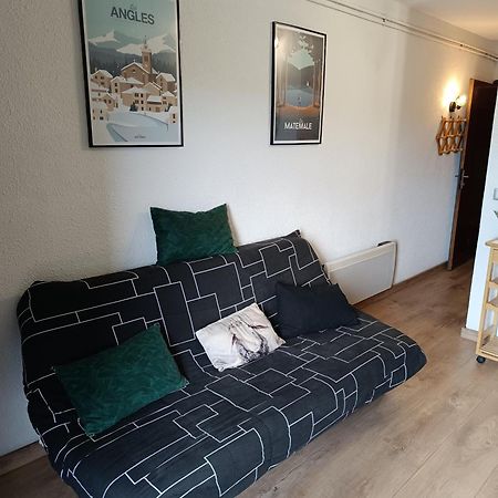 לס אנגל Appartement Ideal Pour Famille חדר תמונה
