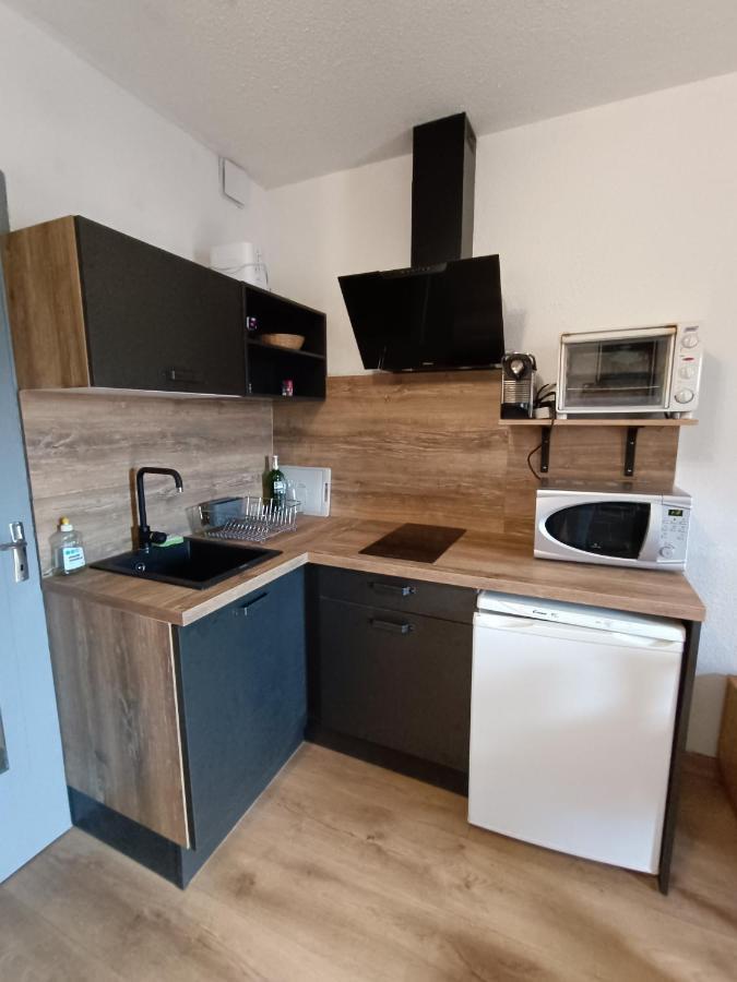 לס אנגל Appartement Ideal Pour Famille מראה חיצוני תמונה