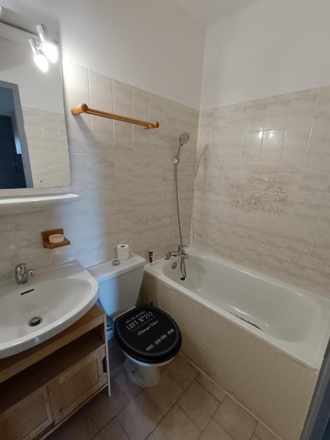 לס אנגל Appartement Ideal Pour Famille מראה חיצוני תמונה