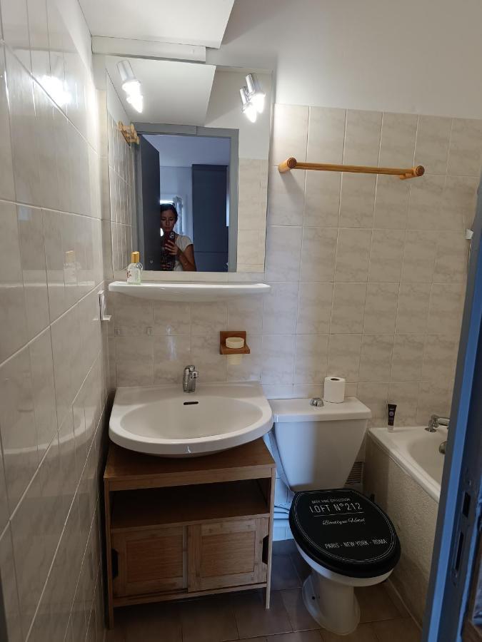 לס אנגל Appartement Ideal Pour Famille מראה חיצוני תמונה