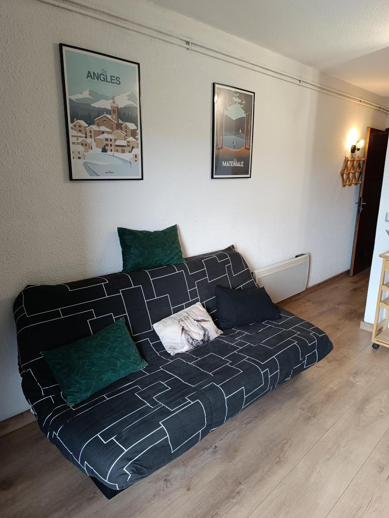 לס אנגל Appartement Ideal Pour Famille חדר תמונה